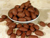Chocolate Coated Pecans - Our best pecans smothered in the finest milk chocolate.