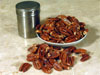 Roasted and Salted Pecans - Our premium pecans roasted and salted to perfection.