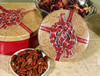 Surratt Farms - Red Bow Pecan Gift Tin
