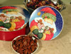 Surratt Farms - Santa's Treat Pecan Gift Tin